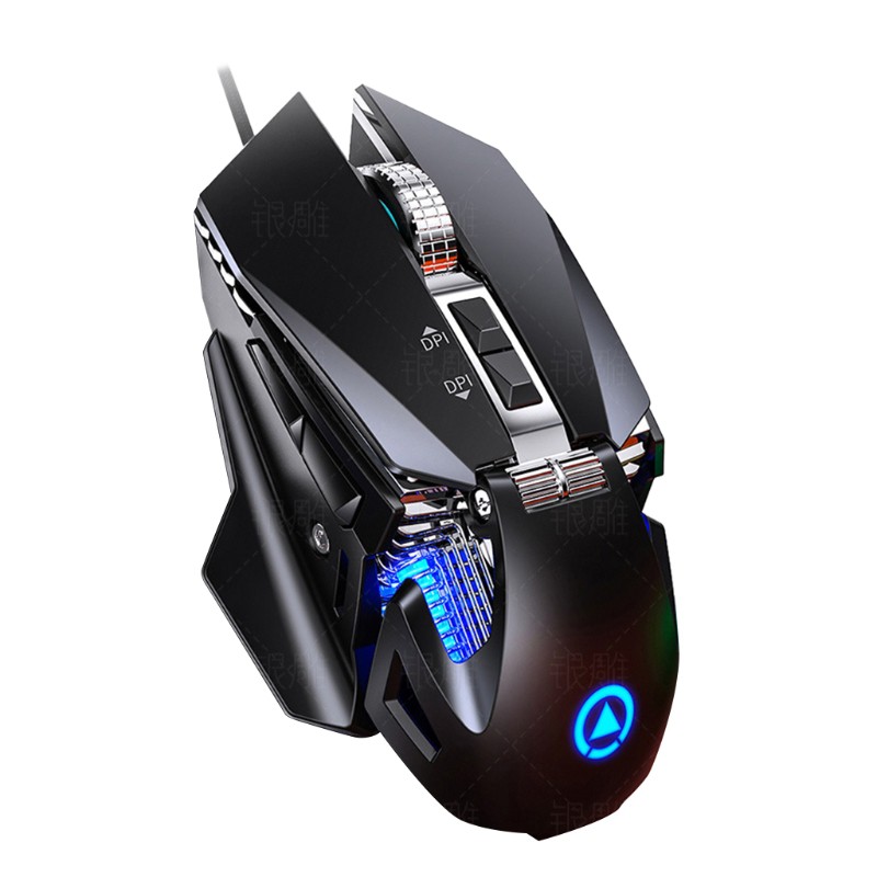 Chuột Quang Gaming G10 Có Dây Chuyên Nghiệp