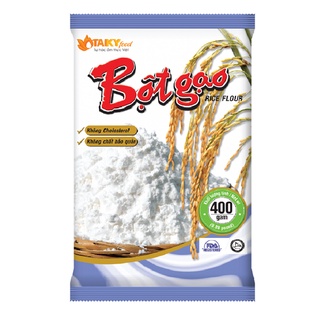 BỘT GẠO TÀI KÝ GÓI 400GAM
