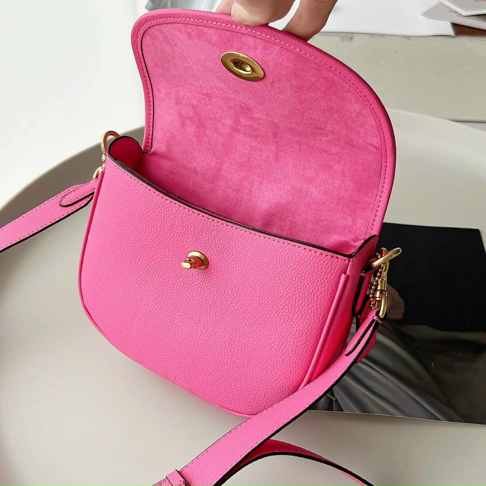 Túi xách Coach mẫu mới trẻ trung