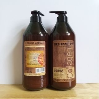 Dầu Gội Collagen ( TOP) HANEDA