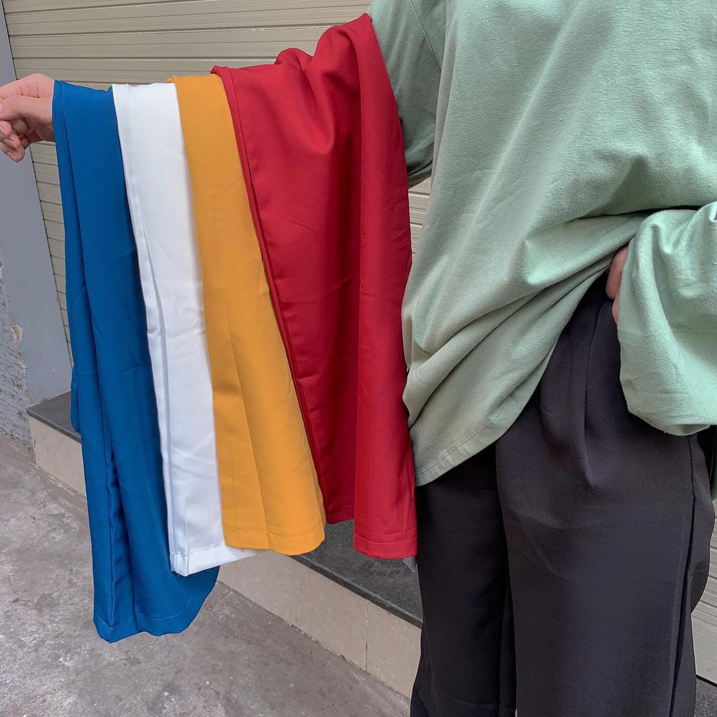 Quần Simple Trouser