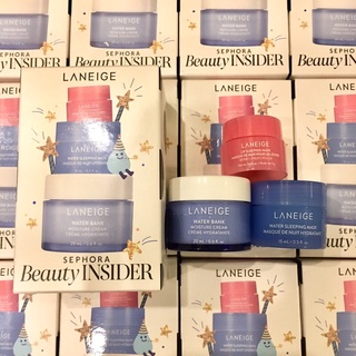 Set 3 món Laneige