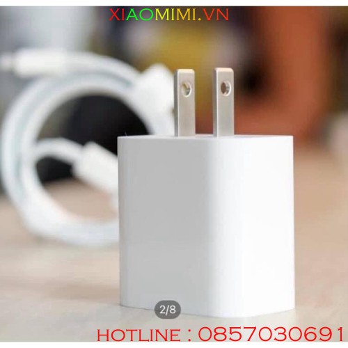 Bộ Sạc Nhanh Iphone 20W Sử Dụng Cho Iphone 11/11 Pro/11 Pro Max/7/7 Plus /8 /8 Plus/ X /Xs/X