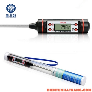 Nhiệt kế điện tử đo nước pha sữa cho trẻ em TP101