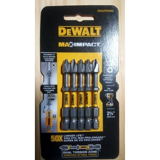 Mũi vít Dewalt