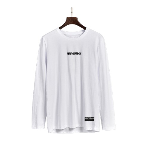 Áo thun DÀI TAY đen basic TUCO form rộng oversize unisex nam nữ nỉ dày dặn không xù local brand ,phông cotton tay dài