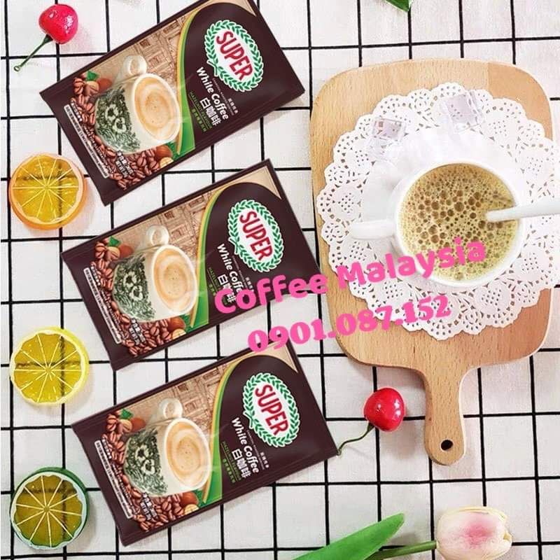 White Coffee Super Hazelnut - Cafe trắng vị hạt phỉ | BigBuy360 - bigbuy360.vn
