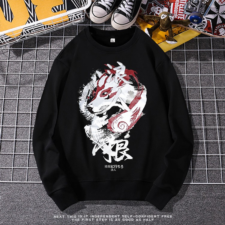 Áo len nhiều màu Y128 Áo chui đầu dài tay 7 màu thời trang Plus Velvet