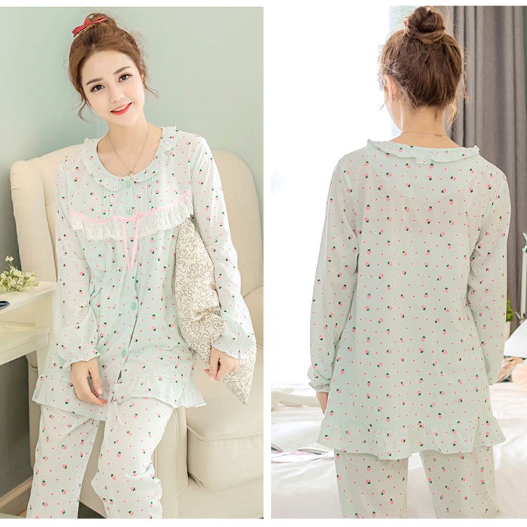 Bộ đồ bầu và cho con bú - BND011