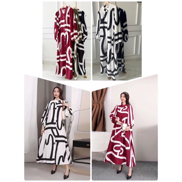 Đầm Nhập Khẩu Cao Cấp / Bk Nhập Khẩu Được Tunic / / Hàng Đầu Nhập Khẩu Hàn Quốc