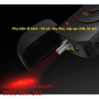 Bút dò lỗi sợi quang 5km SGV05