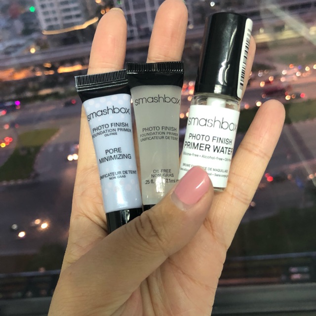 KEM LÓT SMASHBOX MINISIZE