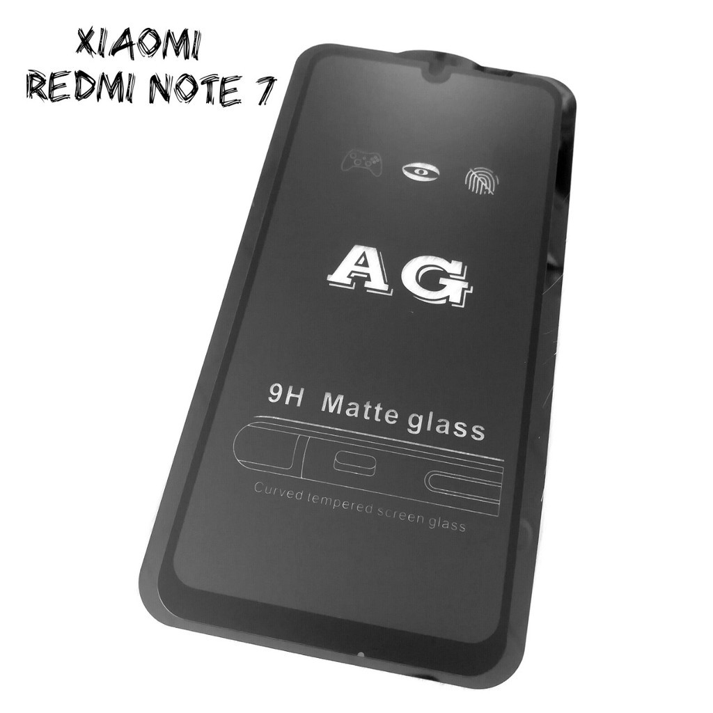 Cường Lực Full Màn Redmi Note 8 Pro/ Note 7 Pro/ K20 Pro/ K30 Pro/ Note 9S/ 9 Pro/ POCO X3 NFC chống vân tay cao cấp