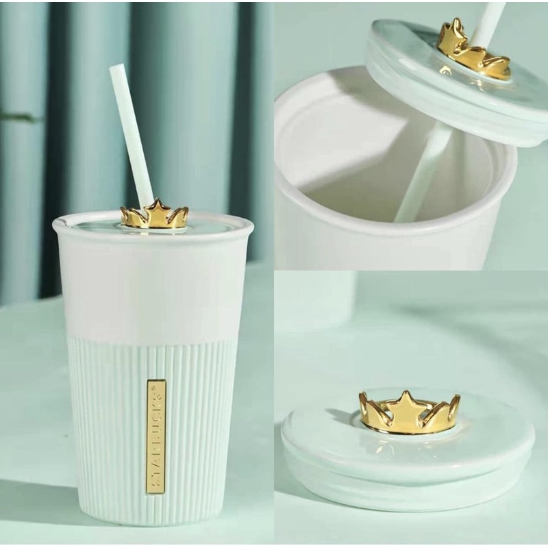 Ly starbucks bộ sưu tập mint 20/10.