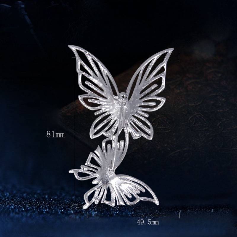 Ghim cài áo phong cách Úc độc đáo