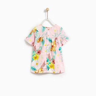 Váy zara bé gái 2-7 tuổi