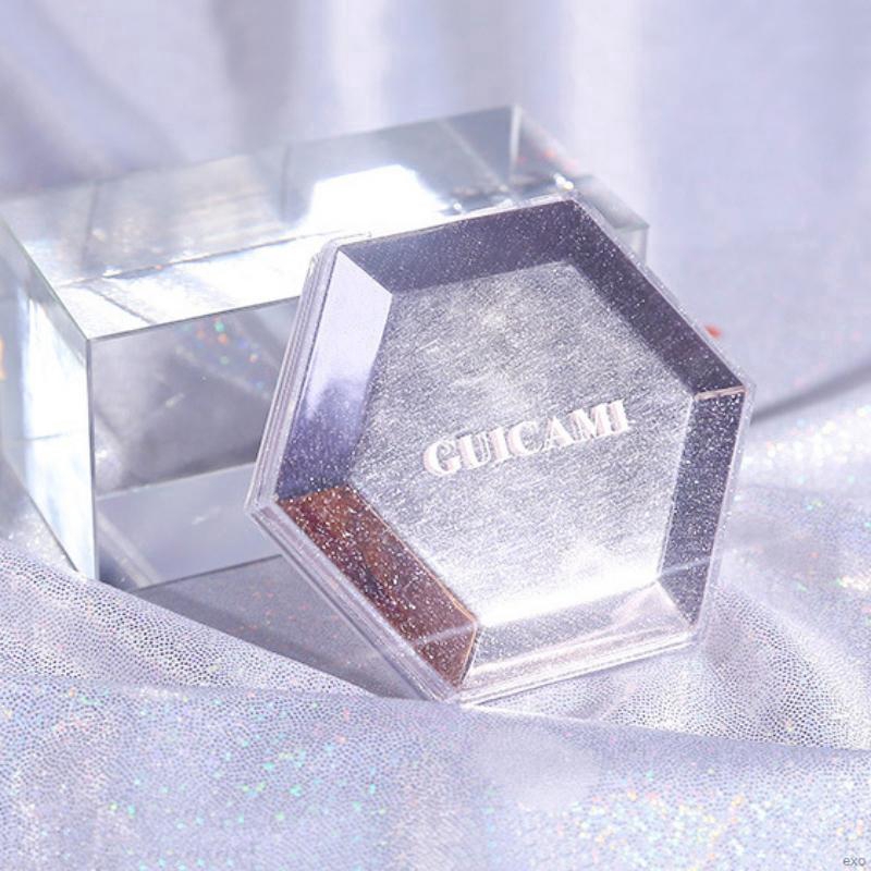 [Hàng mới về] GUICAMI Phấn bắt sáng trang điểm highlighter thời trang | BigBuy360 - bigbuy360.vn
