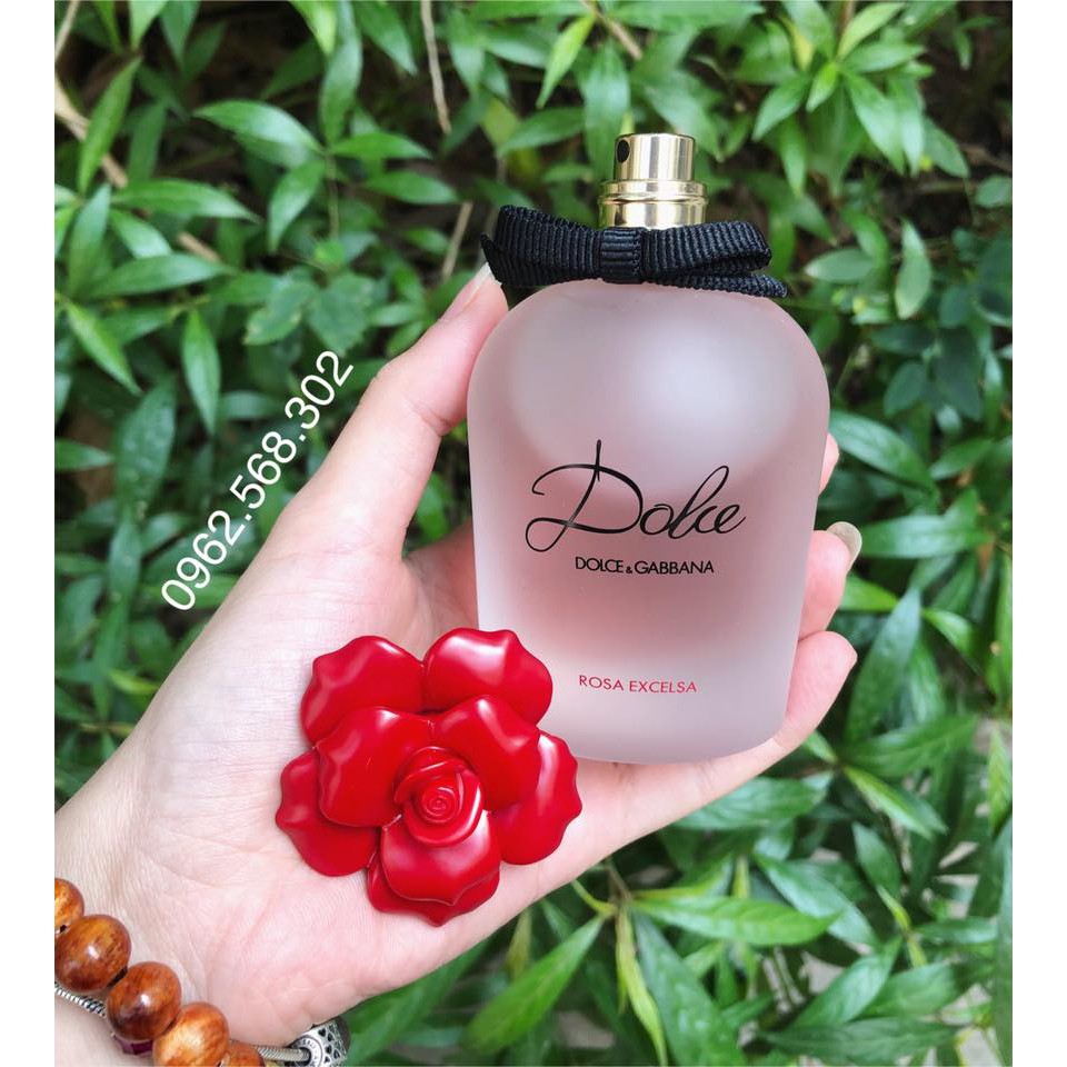 Nước hoa mini Dolce Rosa