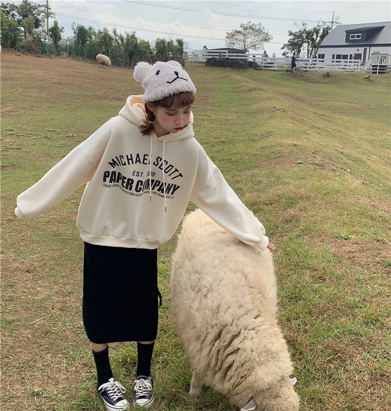 NRVP Áo Hoodies Thời Trang Dành Cho Nữ