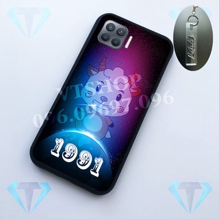 Ốp lưng 12 giáp + năm sinh oppo a93