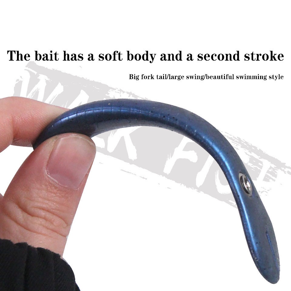 Set 5 Mồi Giả Nhử Cá 2g Chất Lượng Cao Kèm Hộp Đựng