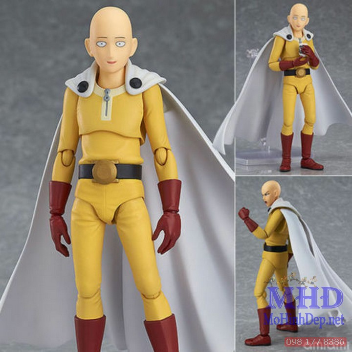 [MHĐ] Mô hình Figma 310 Saitama - One Punch Man