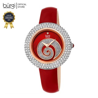 Đồng Hồ Nữ Burgi BUR209