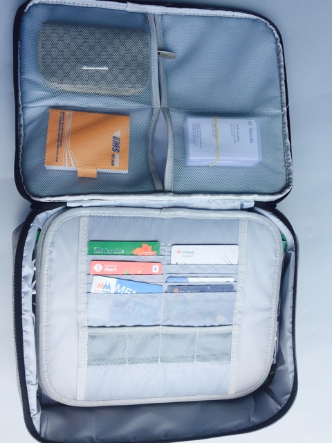 Cặp đựng tài liệu hồ sơ ĐA NĂNG, CHỐNG NƯỚC tiện lợi | BigBuy360 - bigbuy360.vn