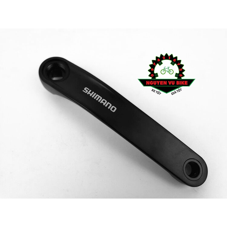 Đùi đĩa xe đạp, giò dĩa xe đạp Shimano TY301 chính hãng