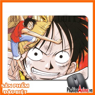 Shop Anime HCM - Lót chuột 20x24 Anime One One Piece mẫu 2