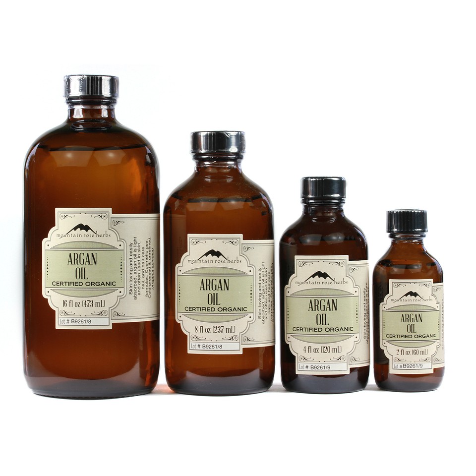 Dầu Dưỡng Ẩm Argan Mountain Rose herbs Chống Lão Hóa | BigBuy360 - bigbuy360.vn