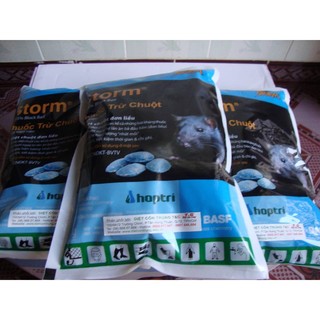 Thuốc trừ chuột Storm 1kg (Đức)