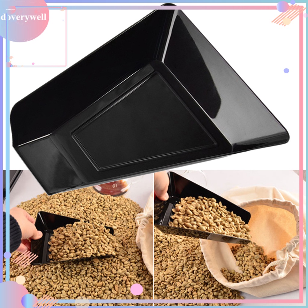 Khay Đựng Hạt Cà Phê / Snack Kích Cỡ Lớn Tiện Dụng