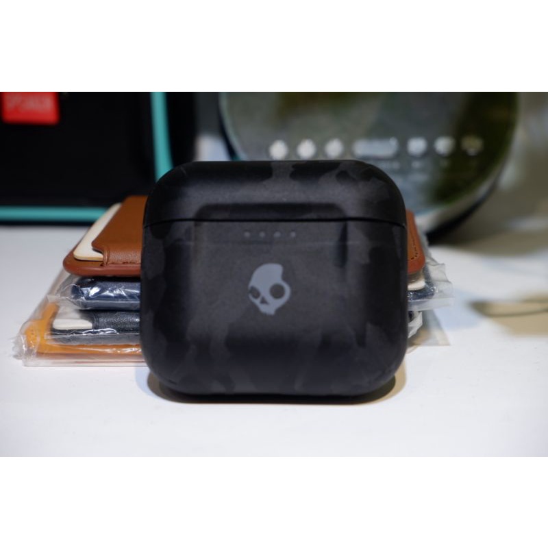 miếng dán Skin 3M dán full body cho tai nghe skullcandy indy evo
