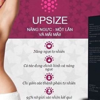 Nở Ngực UPSIZE