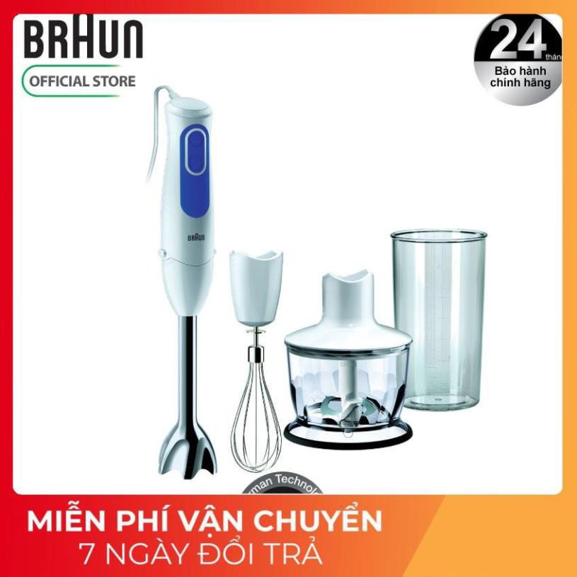 SALE  Máy Xay Braun MQ3035 Sauce máy cũ