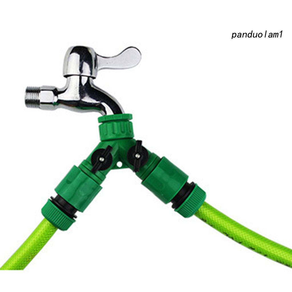 Van Nối Vòi Nước 2 Chiều Hình Chữ Y Bằng Nhựa Chống Rò Rỉ