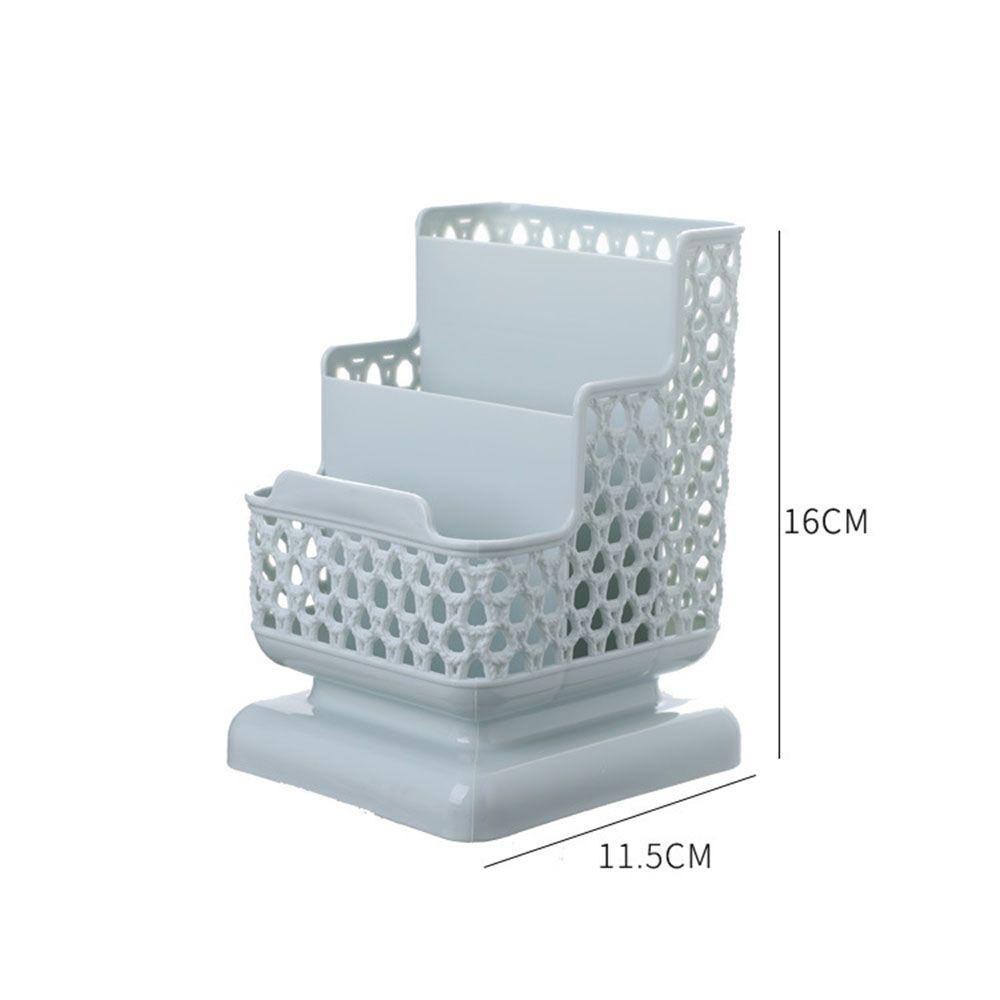 Giá Đỡ Điện Thoại / Cọ Trang Điểm Đa Năng Sức Chứa Lớn