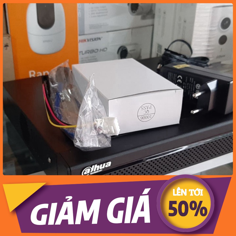 [💖] ĐẦU GHI HÌNH DAHUA 4MP-4K DH-XVR5108HS-4KL-X 8 CỔNG - Hàng chính hãng 100% - B