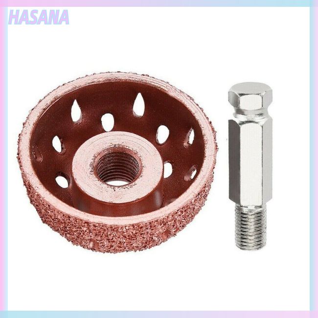 Miếng Vá Lốp Xe Con Lăn Kèm Đầu Mài Tiện Dụng