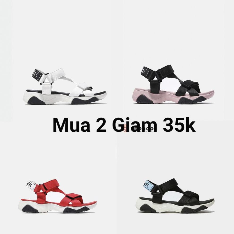 xiêu giảm giá ⚡ ( Sales T8 ) Giày SHONDO Girly Bộ Sưu Tập Sandals Mới Nhất 4 Màu HOT 😍 . 2020 2020 . rẻ vô địch HOT