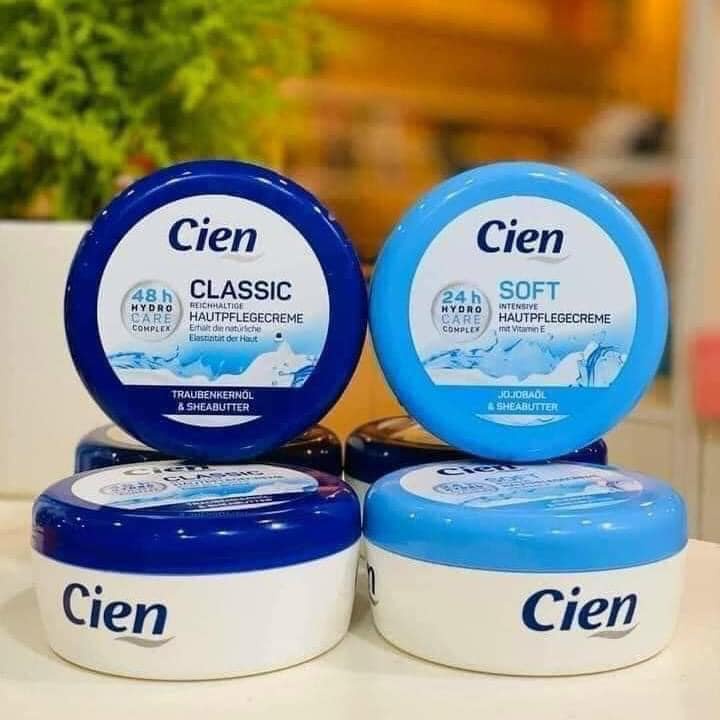 kem nẻ cien của đức