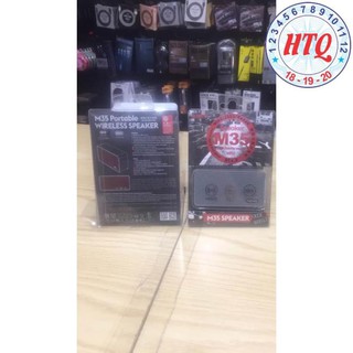 Loa bluetooth Remax RB-M35