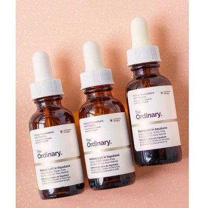 The Ordinary Retinol 1% in Squalane 30ml