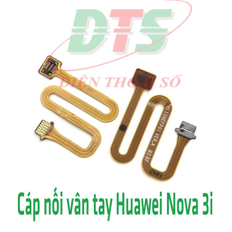 Cáp nối vân tay Huawei Nova 3i