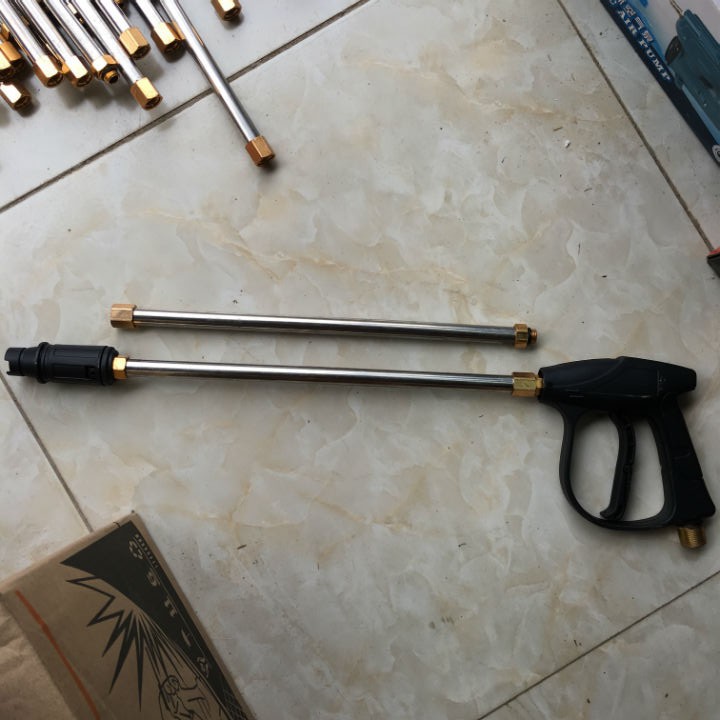 Cần nối súng rửa xe cao cấp 30Cm