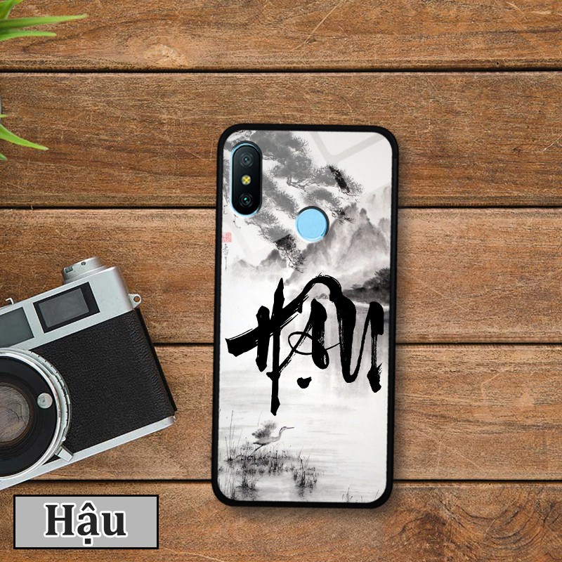 [Mã ELORDER5 giảm 10k đơn 20k] Ốp lưng Xiaomi Redmi Note 6 Pro - in logo hãng xe oto