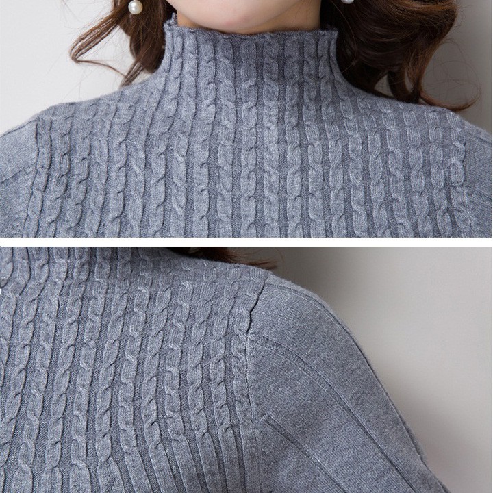 [NHẬP MÃ PINKSP20K - GIẢM 20K] Đầm len xinh xắn - VA-088i