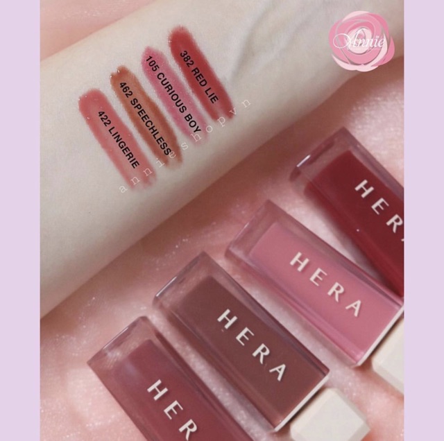 Son bóng Hera Sensual Spicy Nude Gloss | BigBuy360 - bigbuy360.vn