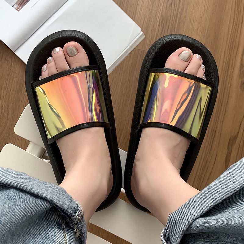 Dép Xỏ Ngón Thời Trang Cho Nữ